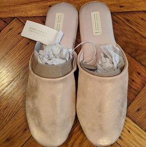 Zara Slippers